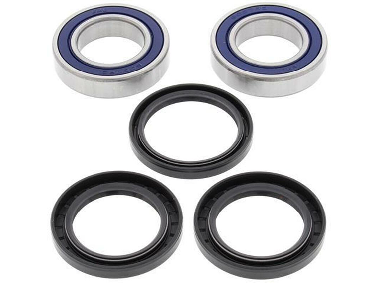 Kit de Rolamentos de Roda Traseira All Balls E TON VXL 20 Vector 1