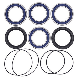 Kit de Rolamentos de Roda Traseira All Balls Yamaha YFZ450R/YFM700R Raptor