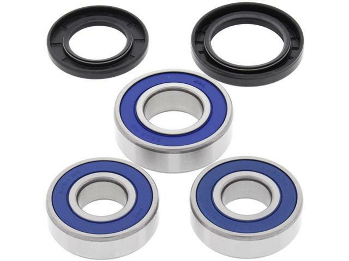 Kit de Rolamentos de Roda Traseira All Balls Kawasaki 1