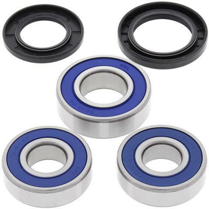 Kit de Rolamentos de Roda Traseira All Balls Kawasaki 1