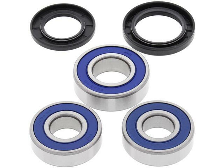 Kit de Rolamentos de Roda Traseira All Balls Kawasaki 1