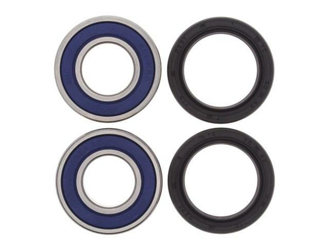 Kit de Rolamentos de Roda Dianteira All Balls Kawasaki/Triumph 1