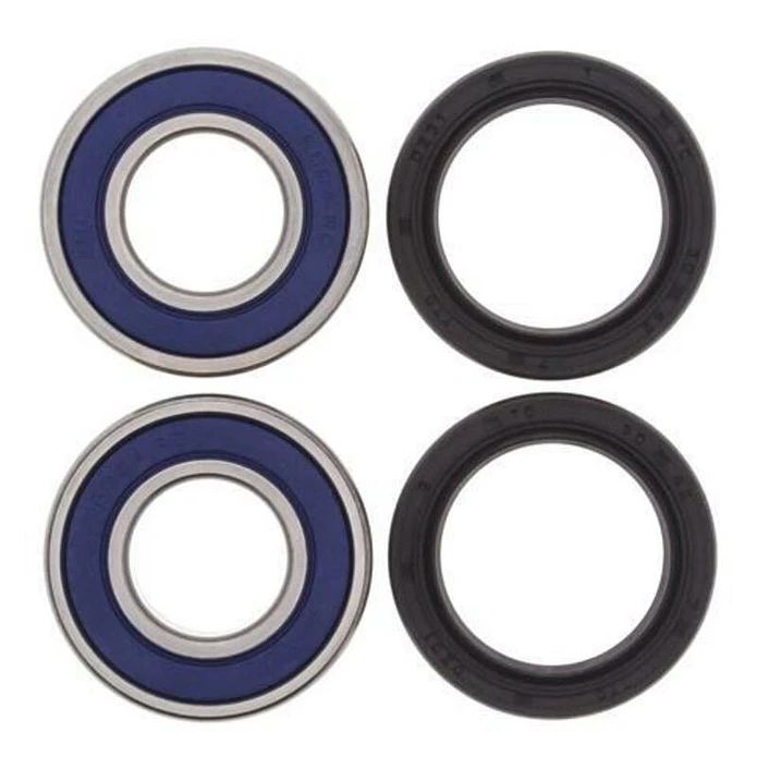 Kit de Rolamentos de Roda Dianteira All Balls Kawasaki/Triumph 1