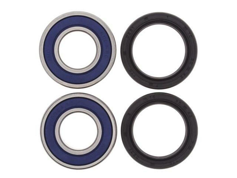 Kit de Rolamentos de Roda Dianteira All Balls Kawasaki/Triumph 1