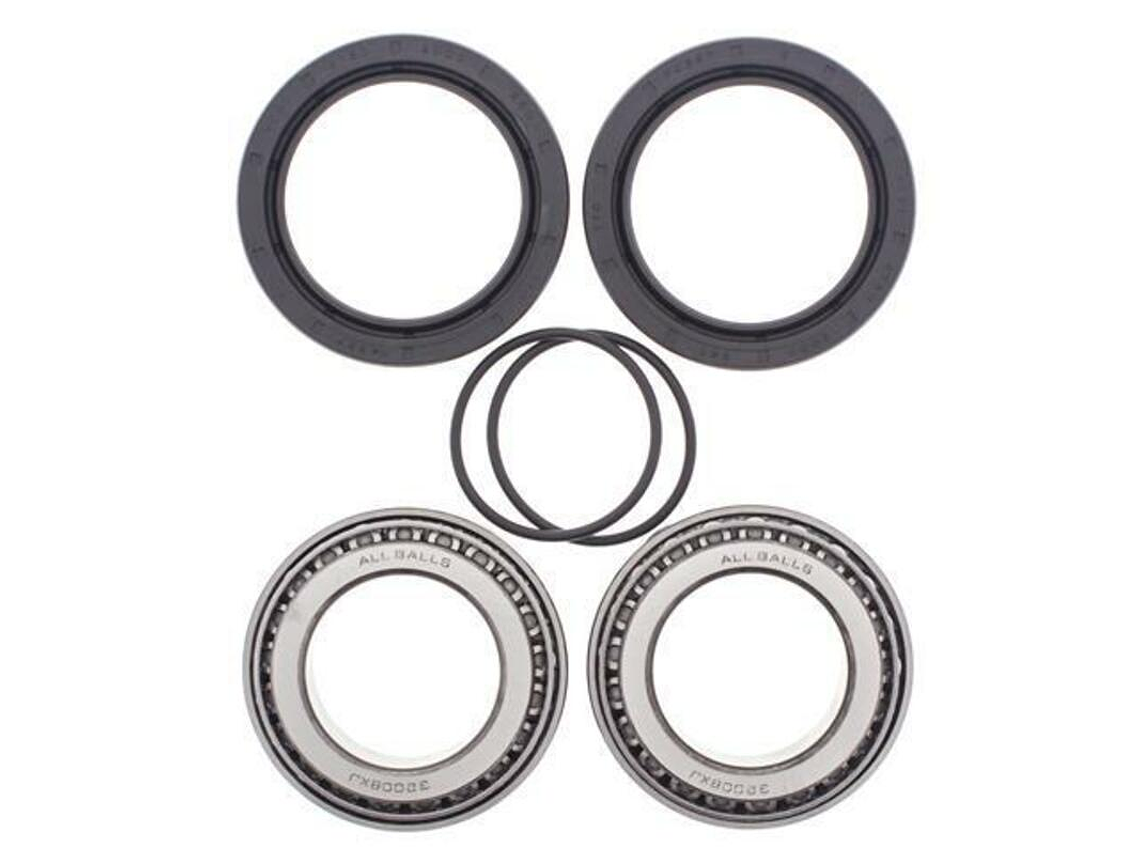 Kit de Rolamentos de Roda Traseira All Balls 25-1507 1