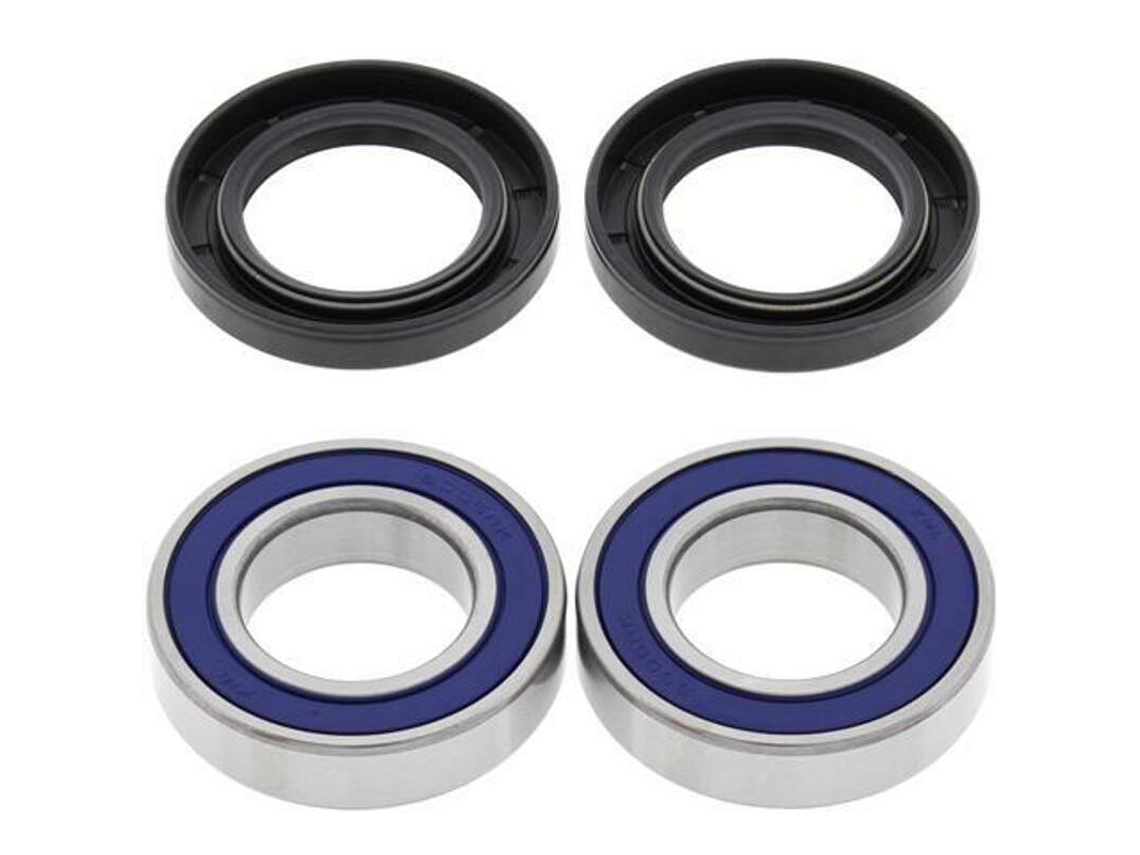 Kit de Rolamentos de Roda Traseira All Balls 25-1396 1