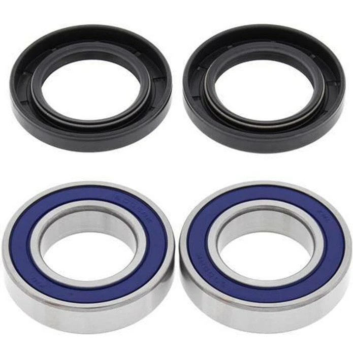 Kit de Rolamentos de Roda Traseira All Balls 25-1396 1