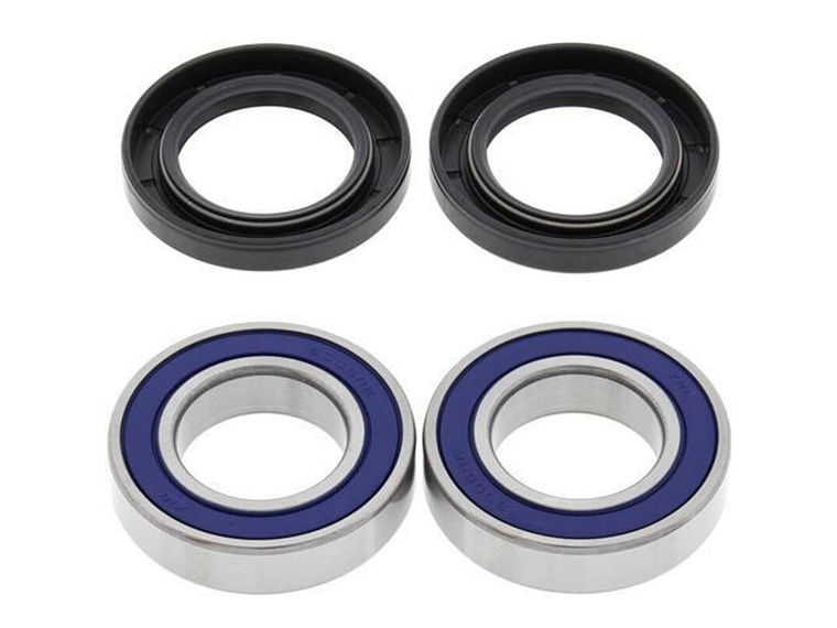 Kit de Rolamentos de Roda Traseira All Balls 25-1396 1