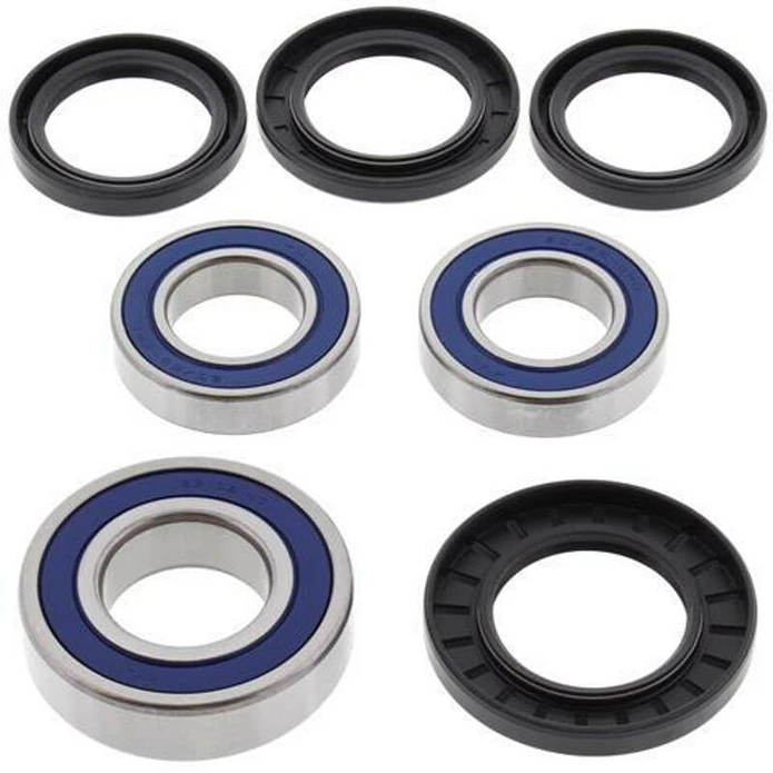 Kit de Rolamentos de Roda Traseira All Balls Suzuki 1