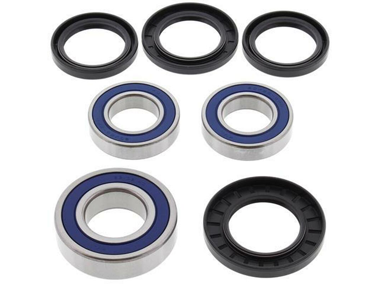 Kit de Rolamentos de Roda Traseira All Balls Suzuki 1