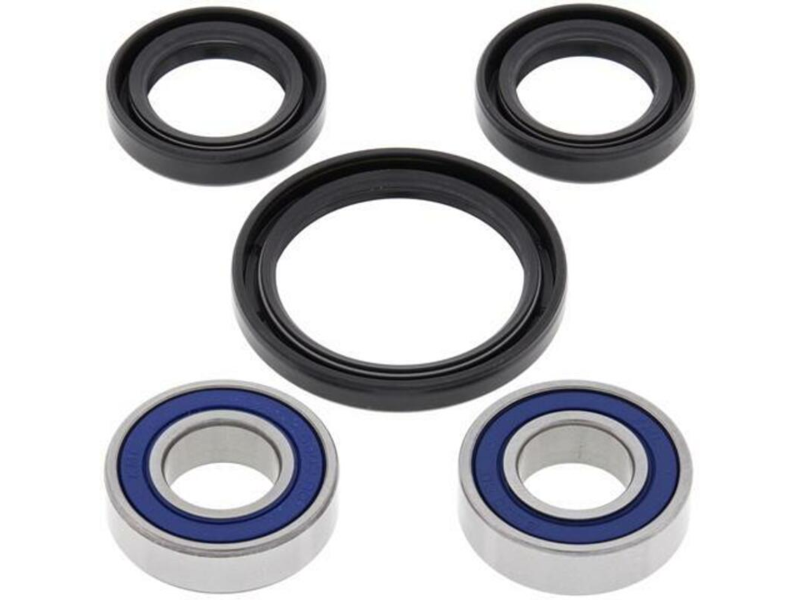 Kit de Rolamentos de Roda Dianteira All Balls 25-1052 1