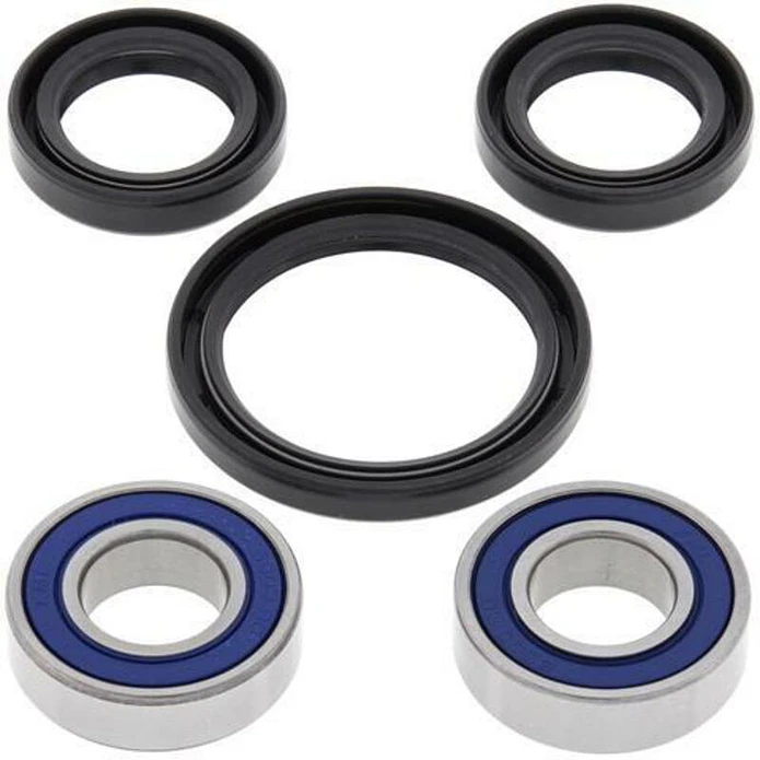 Kit de Rolamentos de Roda Dianteira All Balls 25-1052 1
