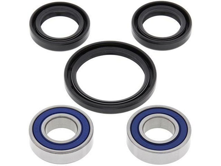Kit de Rolamentos de Roda Dianteira All Balls 25-1052 1