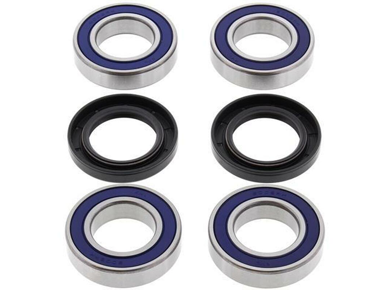 Kit de Rolamentos de Roda Traseira All Balls Kymco MXU 1