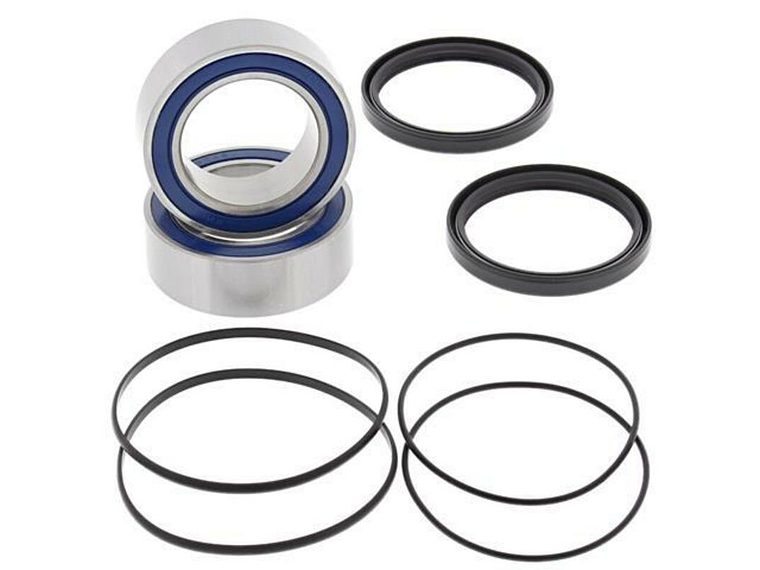 Kit de Rolamentos de Roda Dianteira All Balls Honda 1