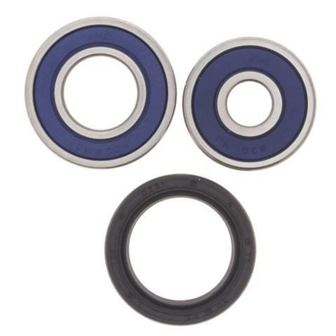 Kit de Rolamentos de Roda Traseira All Balls Yamaha TTR110 1