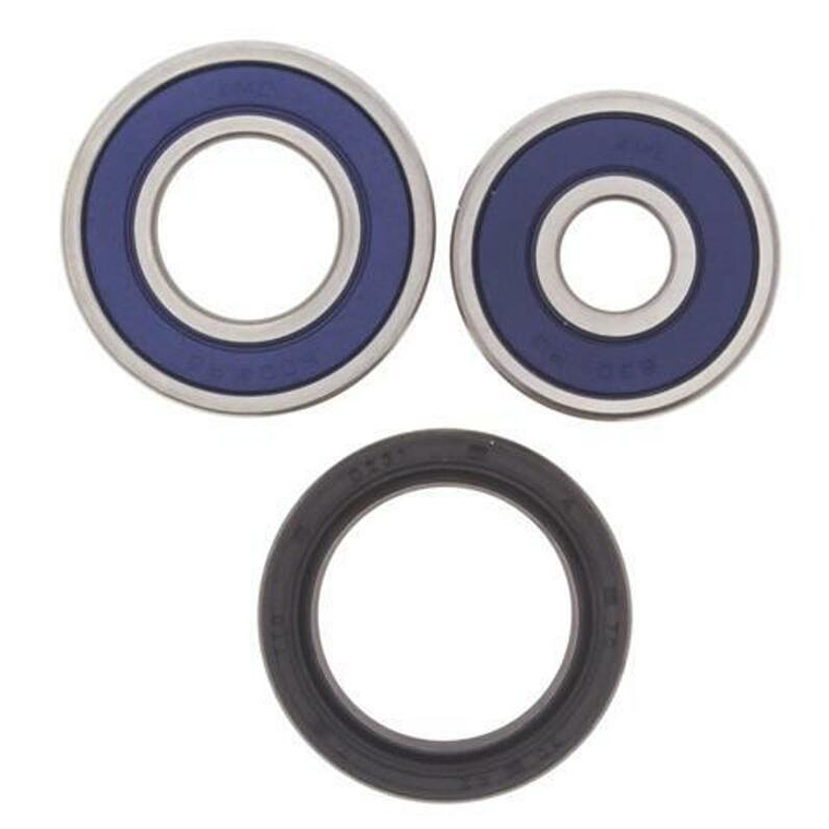 Kit de Rolamentos de Roda Traseira All Balls Yamaha TTR110 1