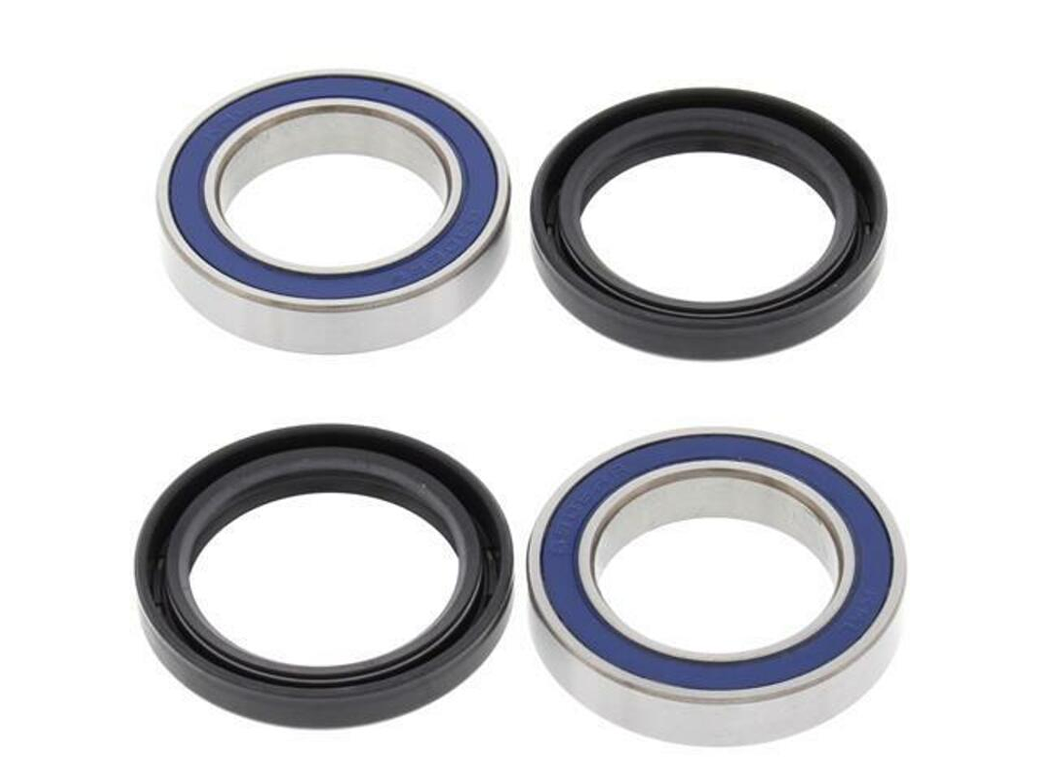 Kit de Rolamentos de Roda Dianteira All Balls 25-1402 1