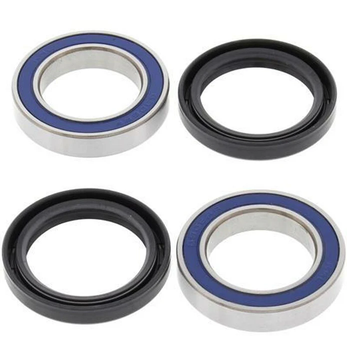 Kit de Rolamentos de Roda Dianteira All Balls 25-1402 1