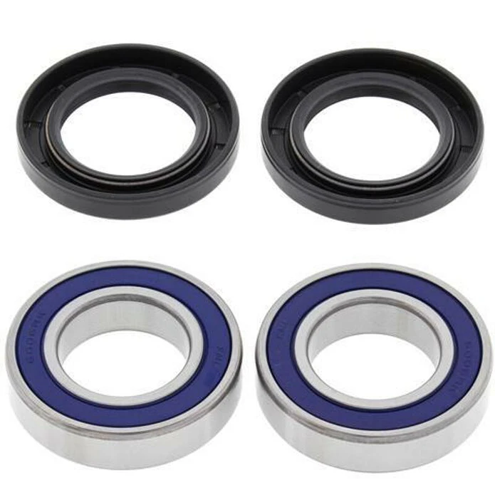 Kit de Rolamentos de Roda Traseira All Balls Polaris Outlaw 90/110 1