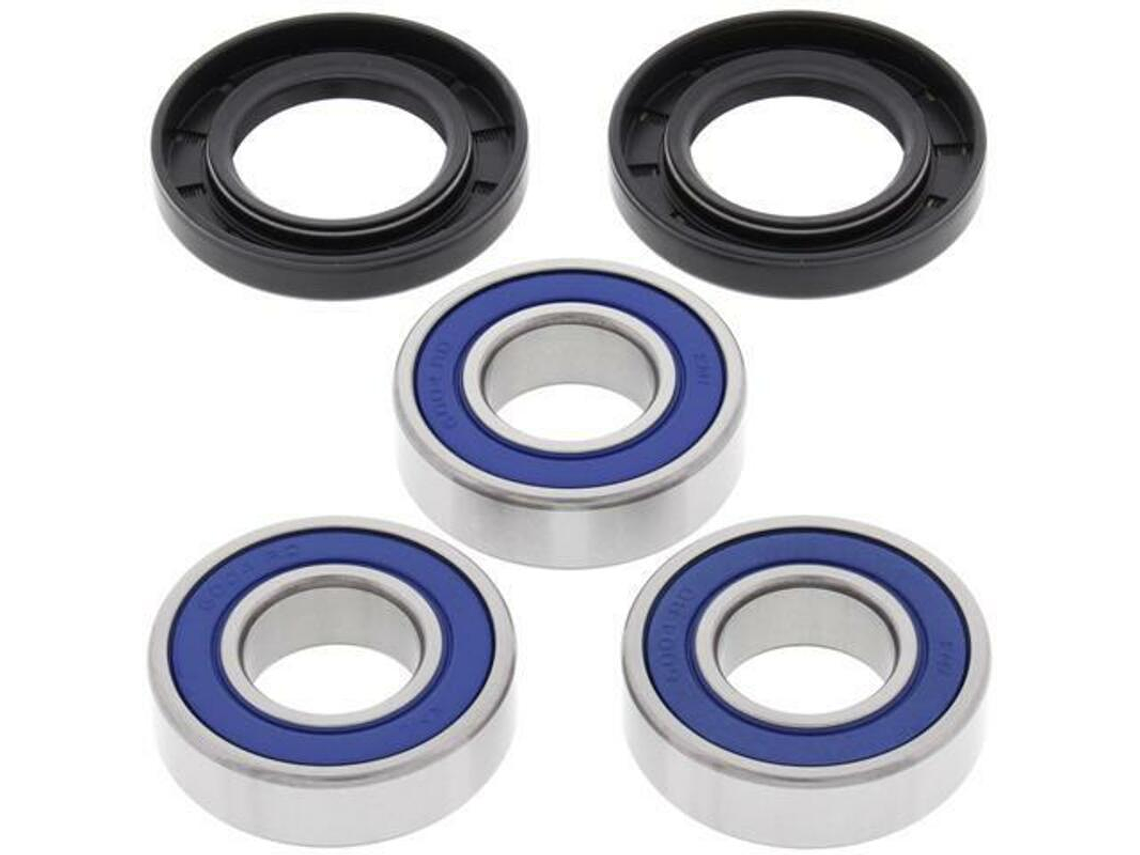 Kit de Rolamentos de Roda Traseira All Balls Yamaha DTR 125 / DTX / YZ / WR 250 1