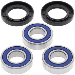 Kit de Rolamentos de Roda Traseira All Balls Yamaha DTR 125 / DTX / YZ / WR 250