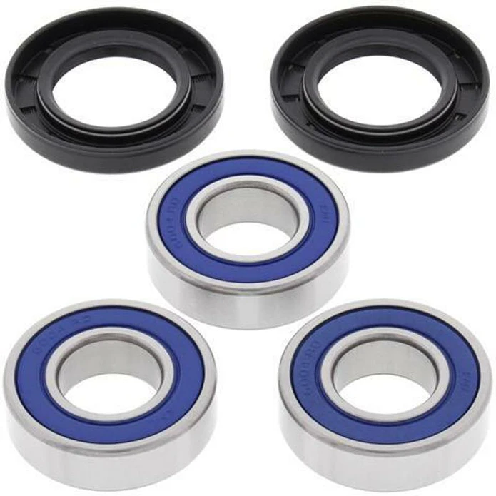 Kit de Rolamentos de Roda Traseira All Balls Yamaha DTR 125 / DTX / YZ / WR 250 1