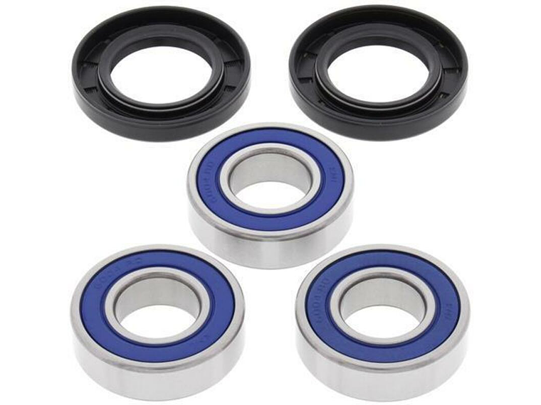 Kit de Rolamentos de Roda Traseira All Balls Yamaha DTR 125 / DTX / YZ / WR 250 1