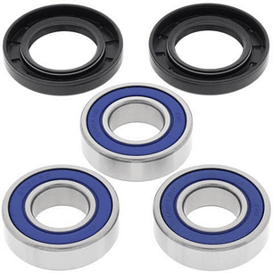 Kit de Rolamentos de Roda Traseira All Balls Yamaha YZ125/250 / WR250