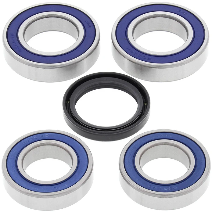 Kit Rolamentos de Roda All Balls All Balls 25-1668 1