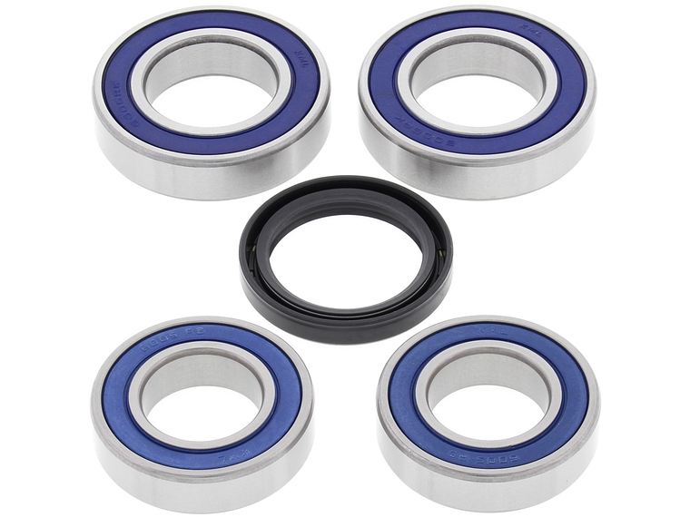 Kit Rolamentos de Roda All Balls All Balls 25-1668 1