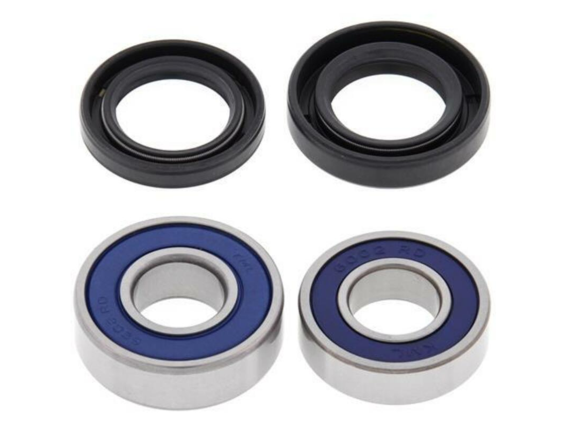 Kit de Rolamentos de Roda Traseira All Balls Honda CR80R/85R 1