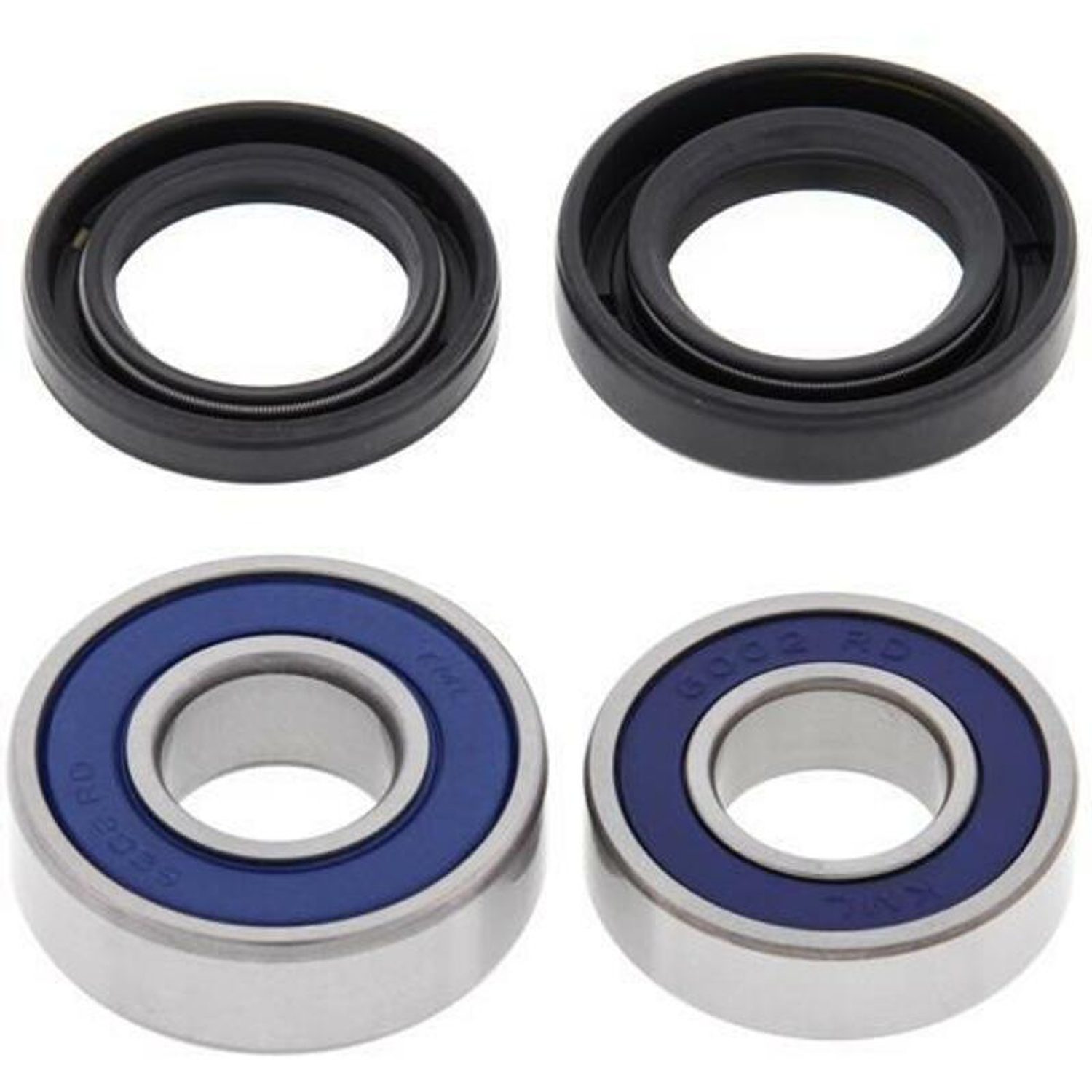 Kit de Rolamentos de Roda Traseira All Balls Honda CR80R/85R