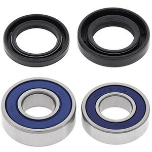 Kit de Rolamentos de Roda Traseira All Balls Honda CR80R/85R