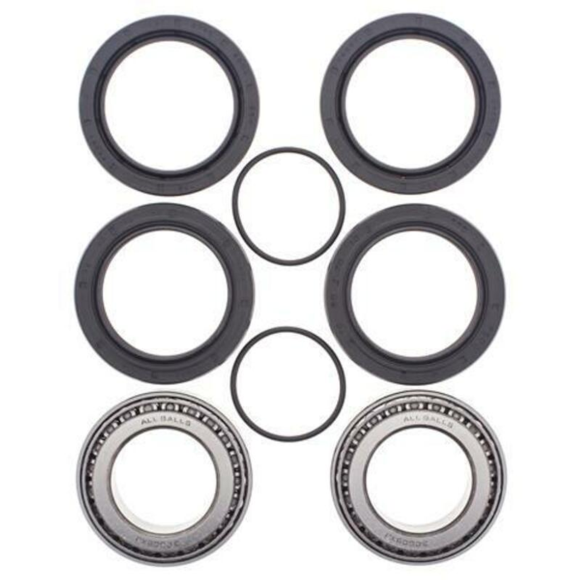Kit de Rolamentos de Roda Traseira All Balls Polaris Predator 500 1