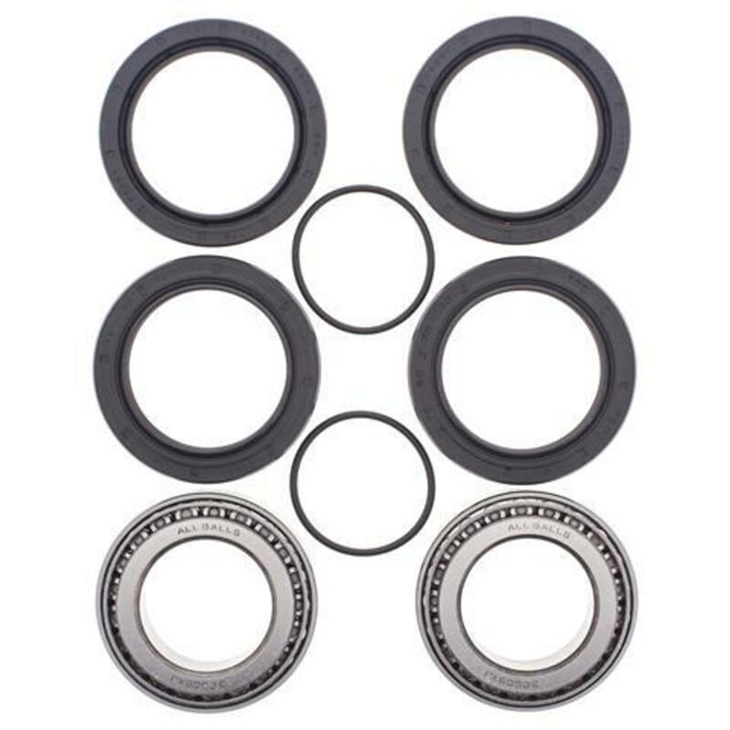 Kit de Rolamentos de Roda Traseira All Balls Polaris Predator 500