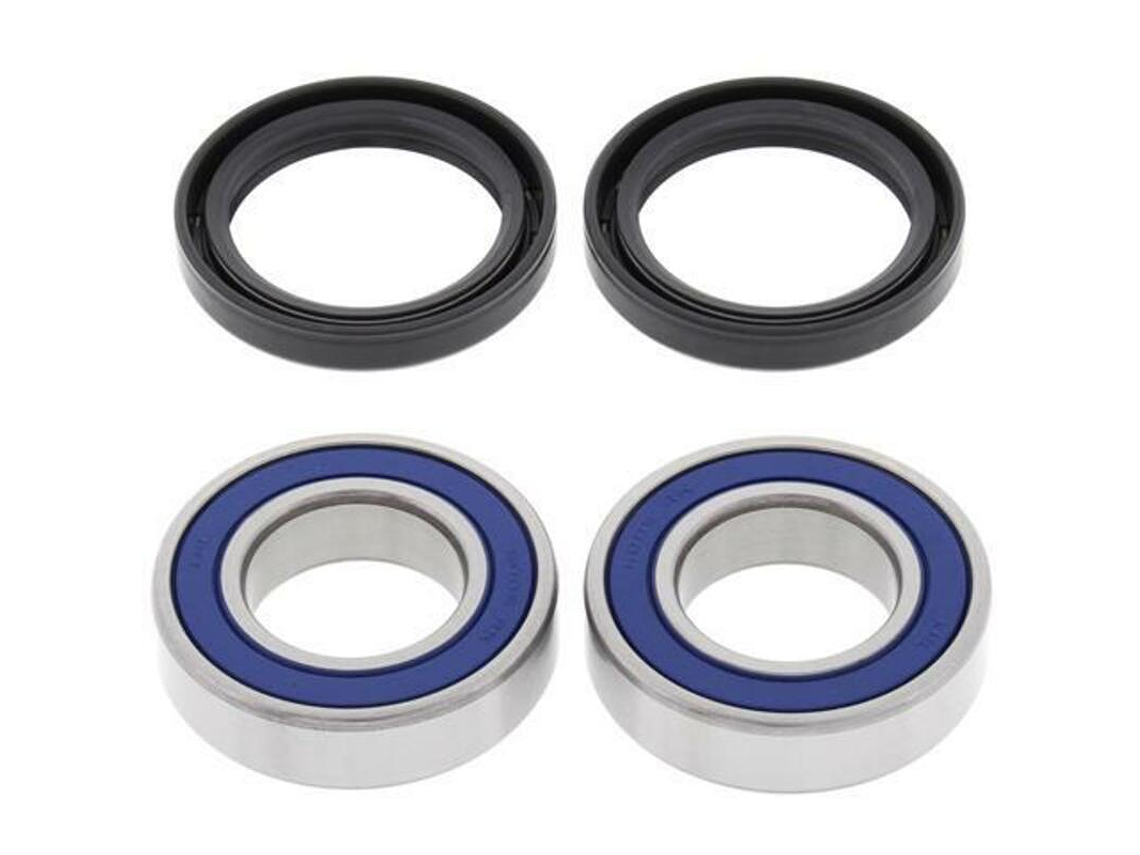 Kit de Rolamentos de Roda Dianteira All Balls 25-1404 1