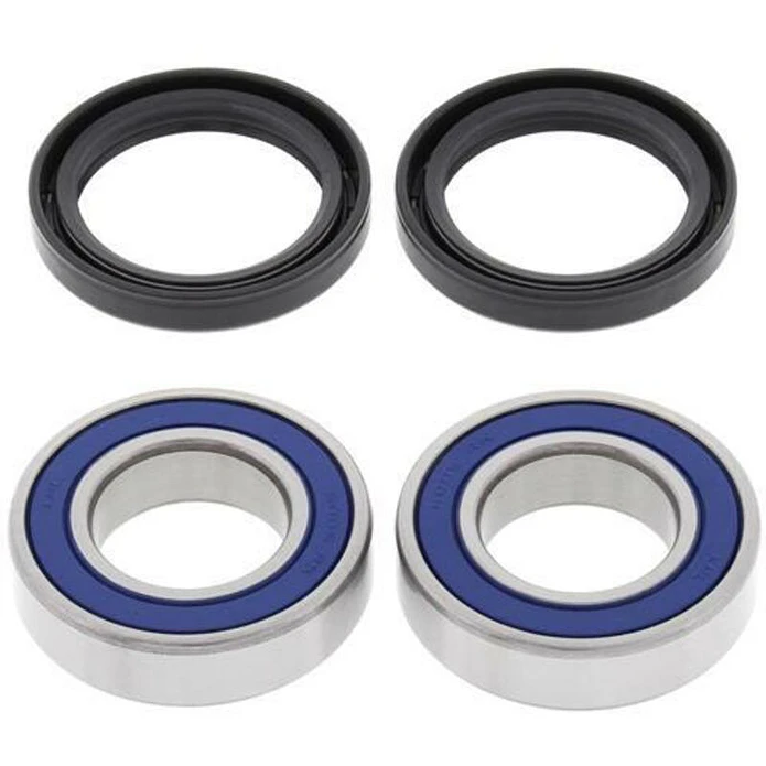 Kit de Rolamentos de Roda Dianteira All Balls 25-1404 1