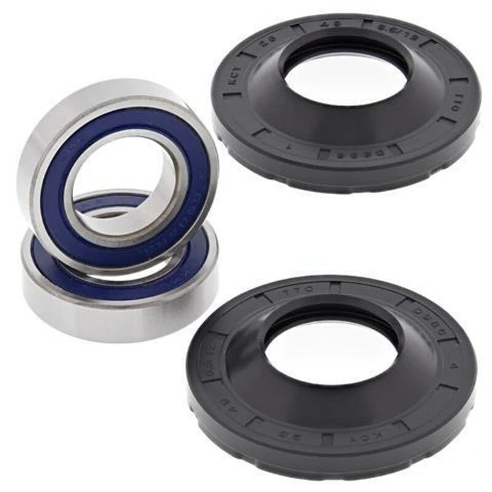 Kit de Rolamentos de Roda Dianteira All Balls TM 1
