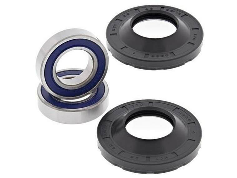 Kit de Rolamentos de Roda Dianteira All Balls TM 1