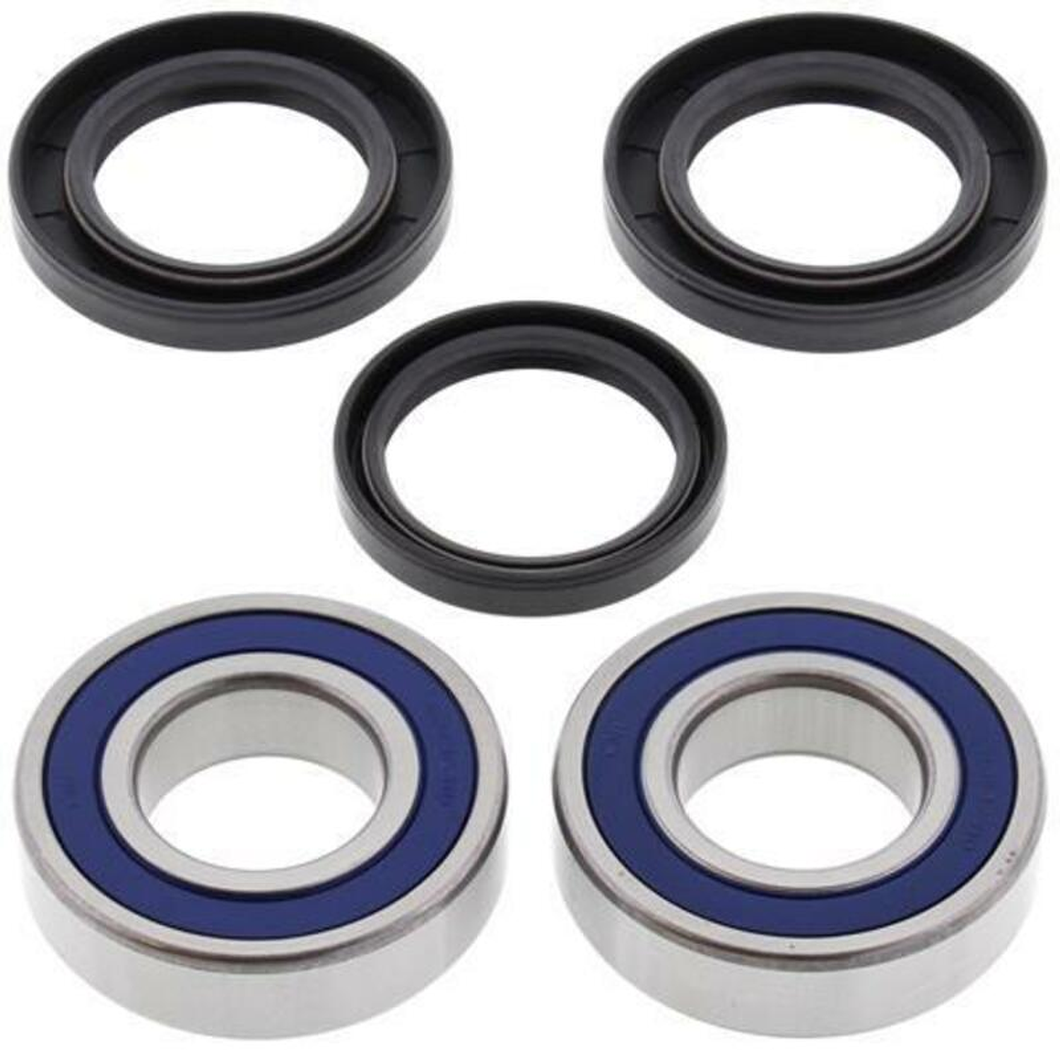 Kit de Rolamentos de Roda Traseira All Balls Suzuki LT80/LT-Z90