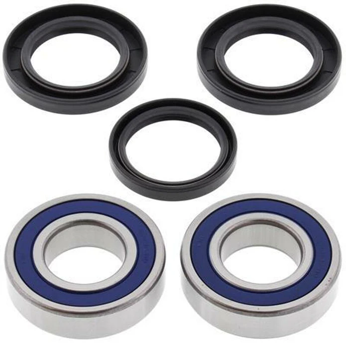 Kit de Rolamentos de Roda Traseira All Balls Suzuki LT80/LT-Z90 1
