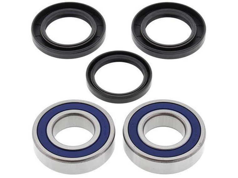 Kit de Rolamentos de Roda Traseira All Balls Suzuki LT80/LT-Z90 1