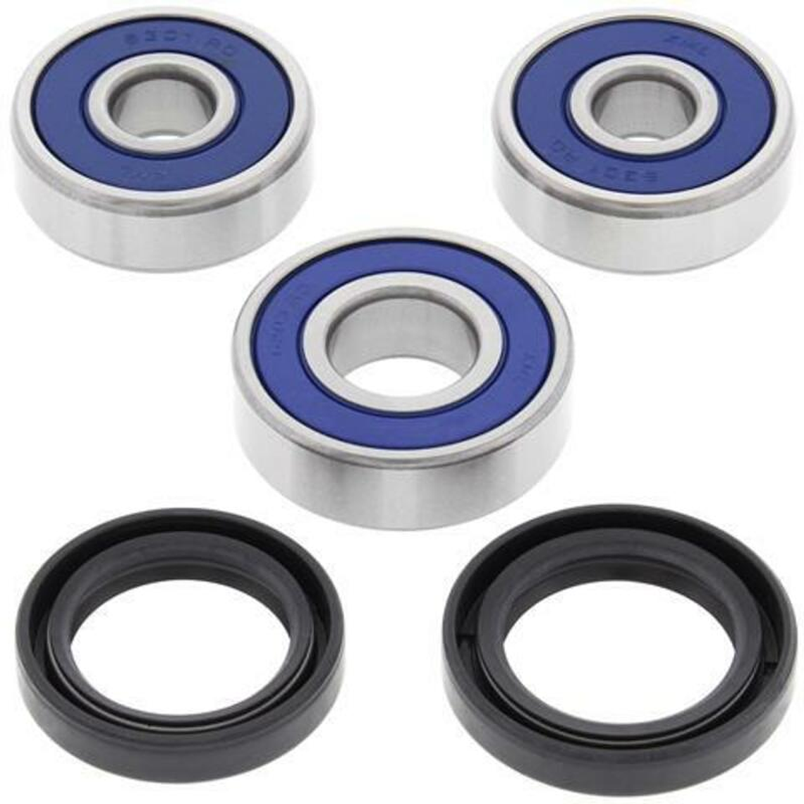 Kit de Rolamentos de Roda Traseira All Balls Honda CBR125R/MSX125 1