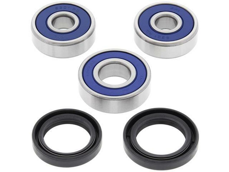 Kit de Rolamentos de Roda Traseira All Balls Honda CBR125R/MSX125 1