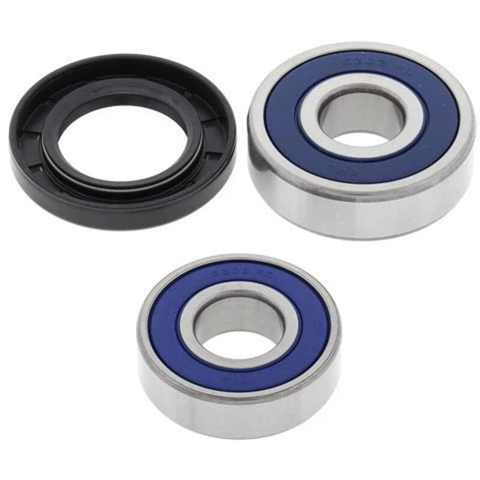 Kit de Rolamentos de Roda Traseira All Balls Suzuki VS800 Intruder/Vulcan 1
