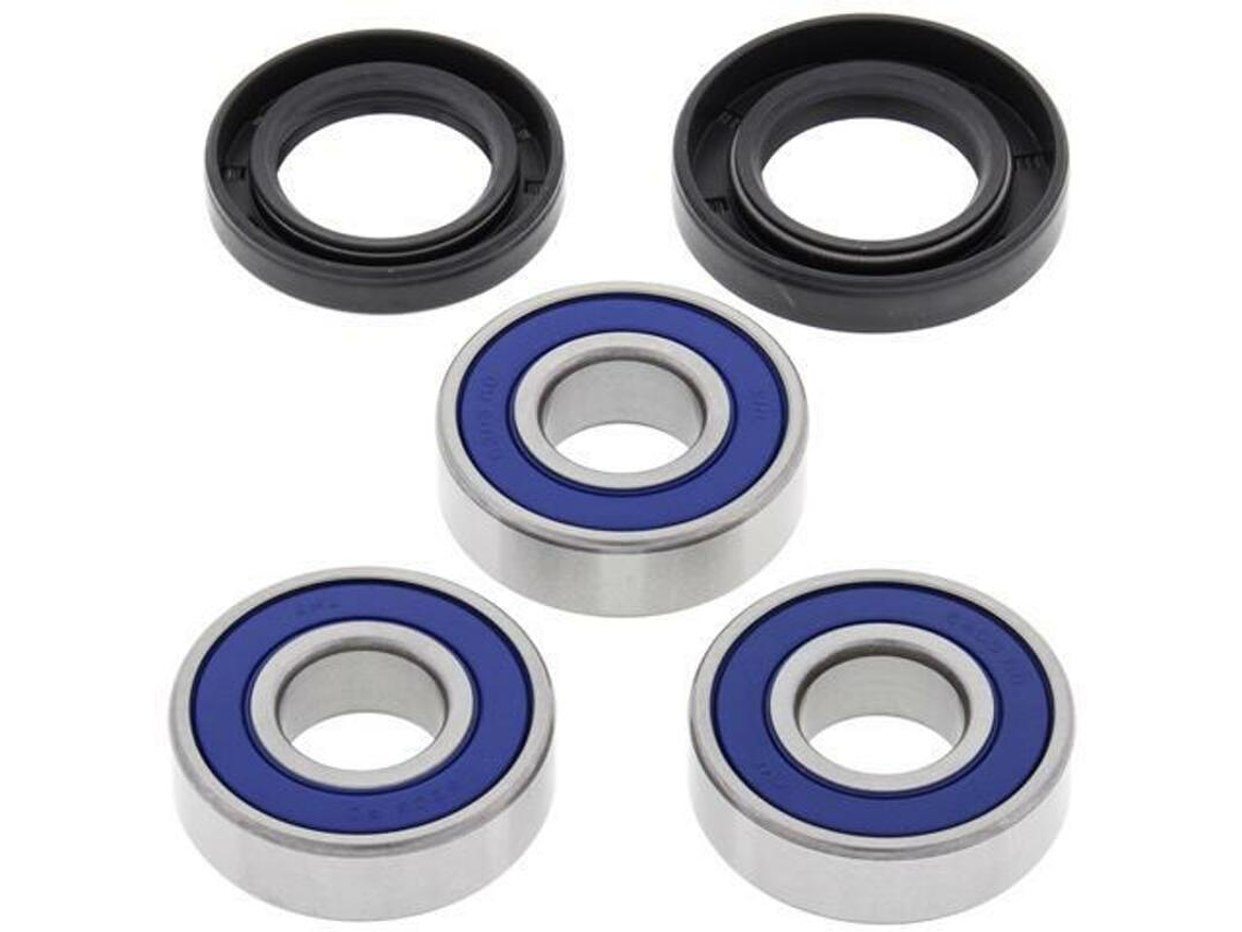 Kit de Rolamentos de Roda Traseira All Balls Yamaha TW125/TW200 1