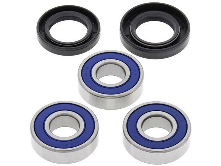 Kit de Rolamentos de Roda Traseira All Balls Yamaha TW125/TW200 1
