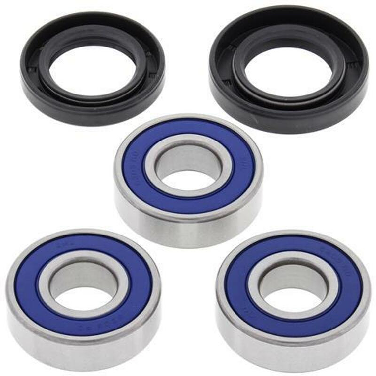 Kit de Rolamentos de Roda Traseira All Balls Yamaha TW125/TW200 1