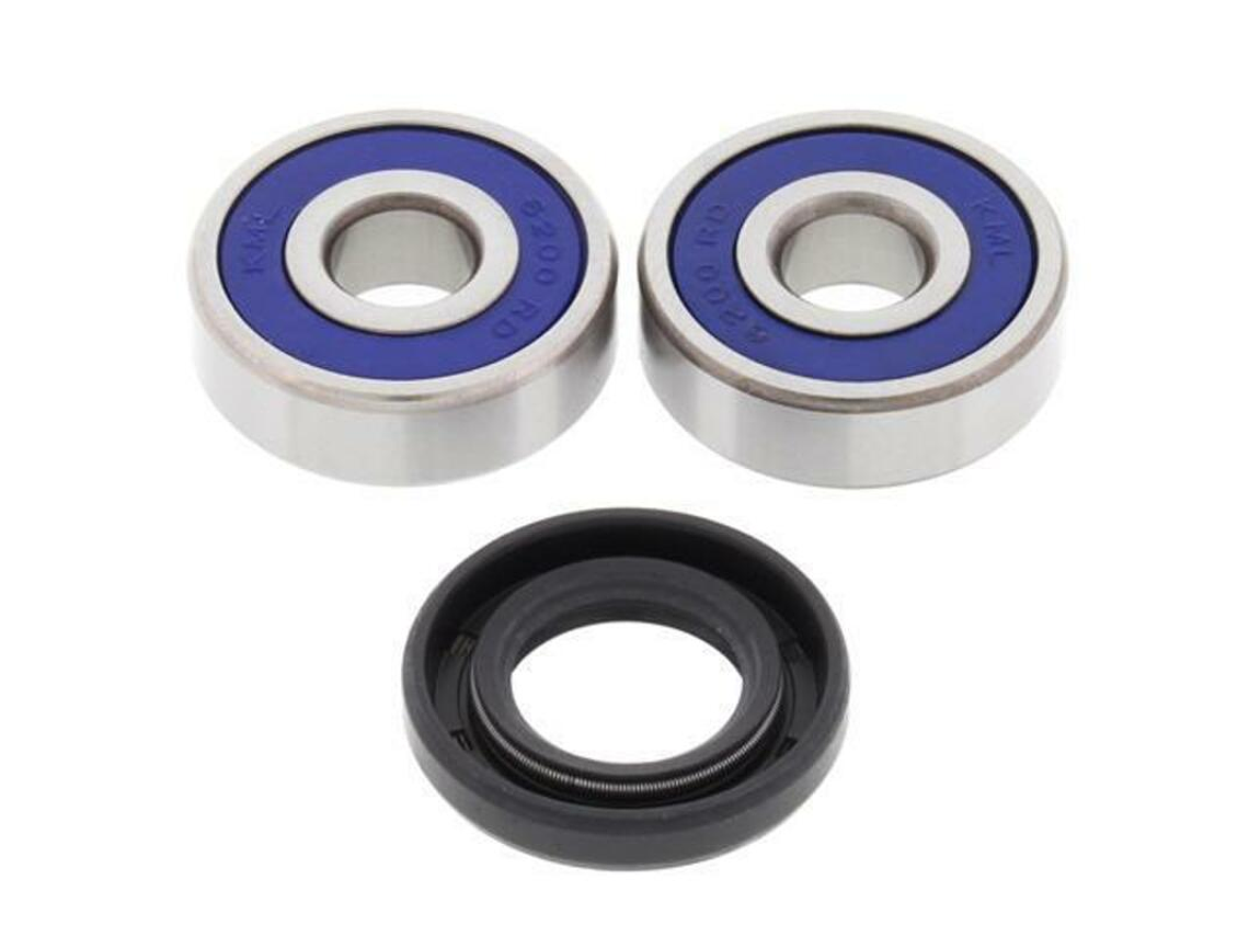 Kit de Rolamentos de Roda Dianteira All Balls Yamaha TT-R110/TY80 1